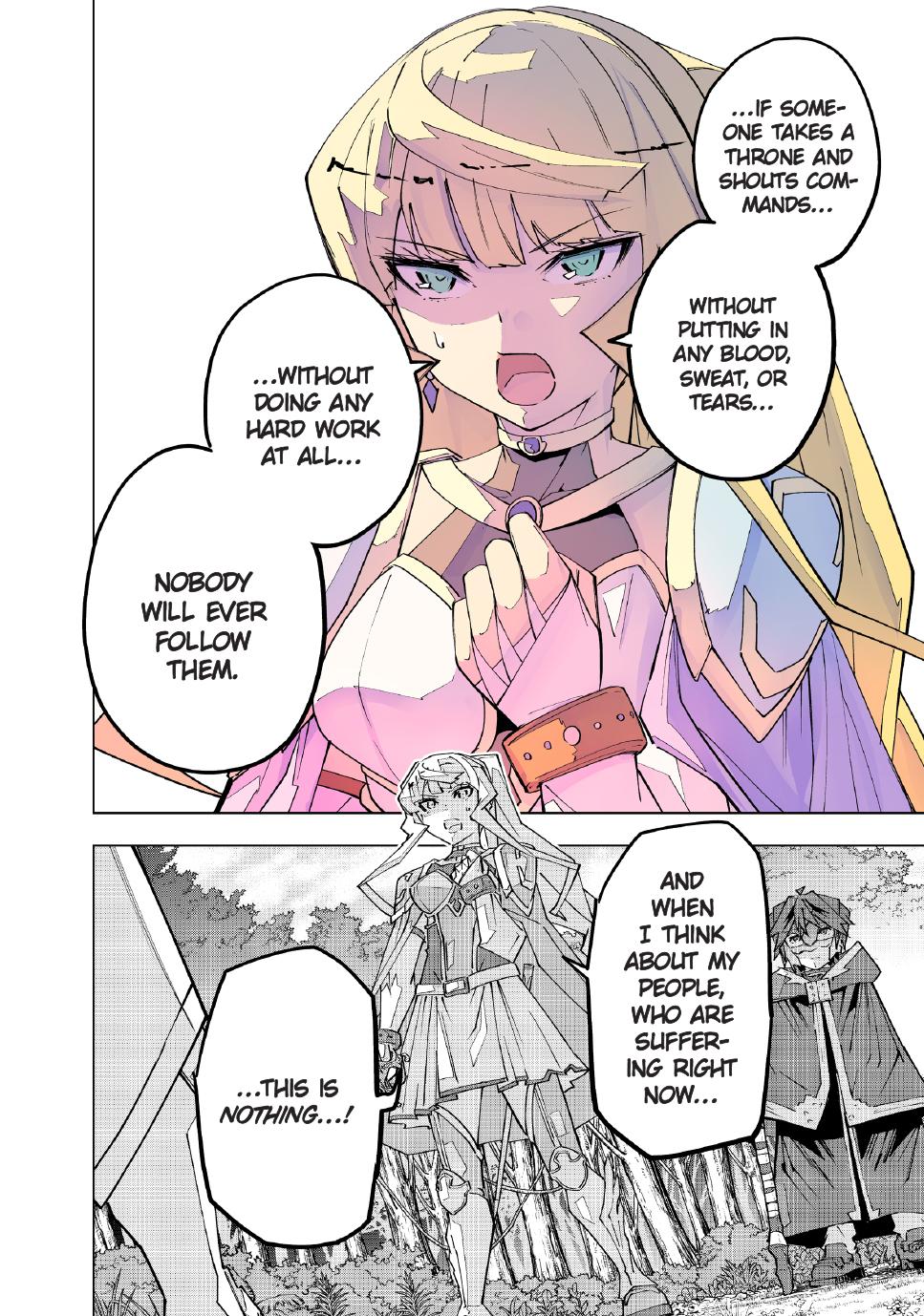 My Gift LVL 9999 Unlimited Gacha chapter 150 page 18