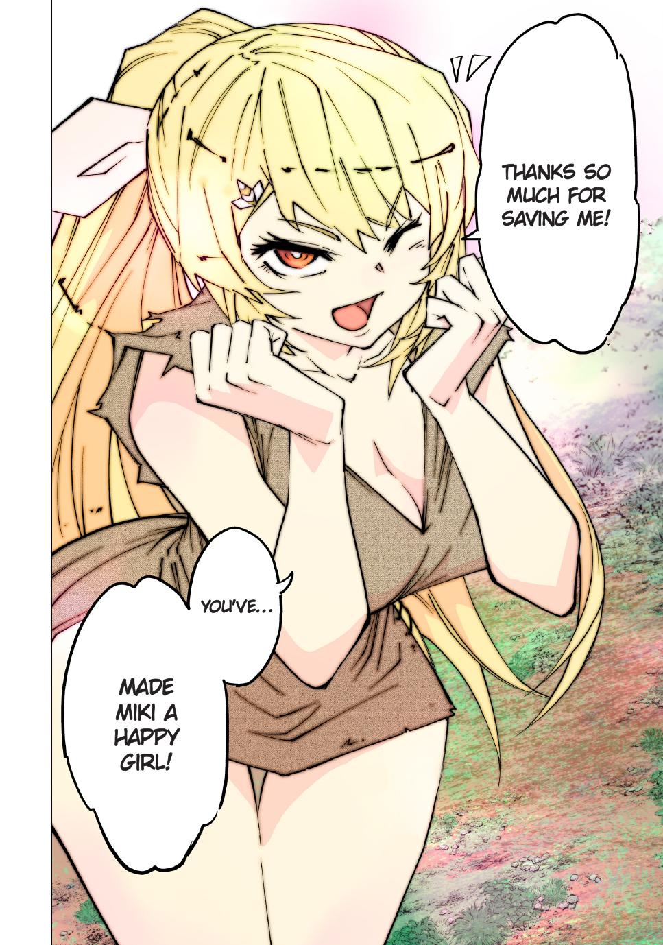 My Gift LVL 9999 Unlimited Gacha chapter 150 page 22