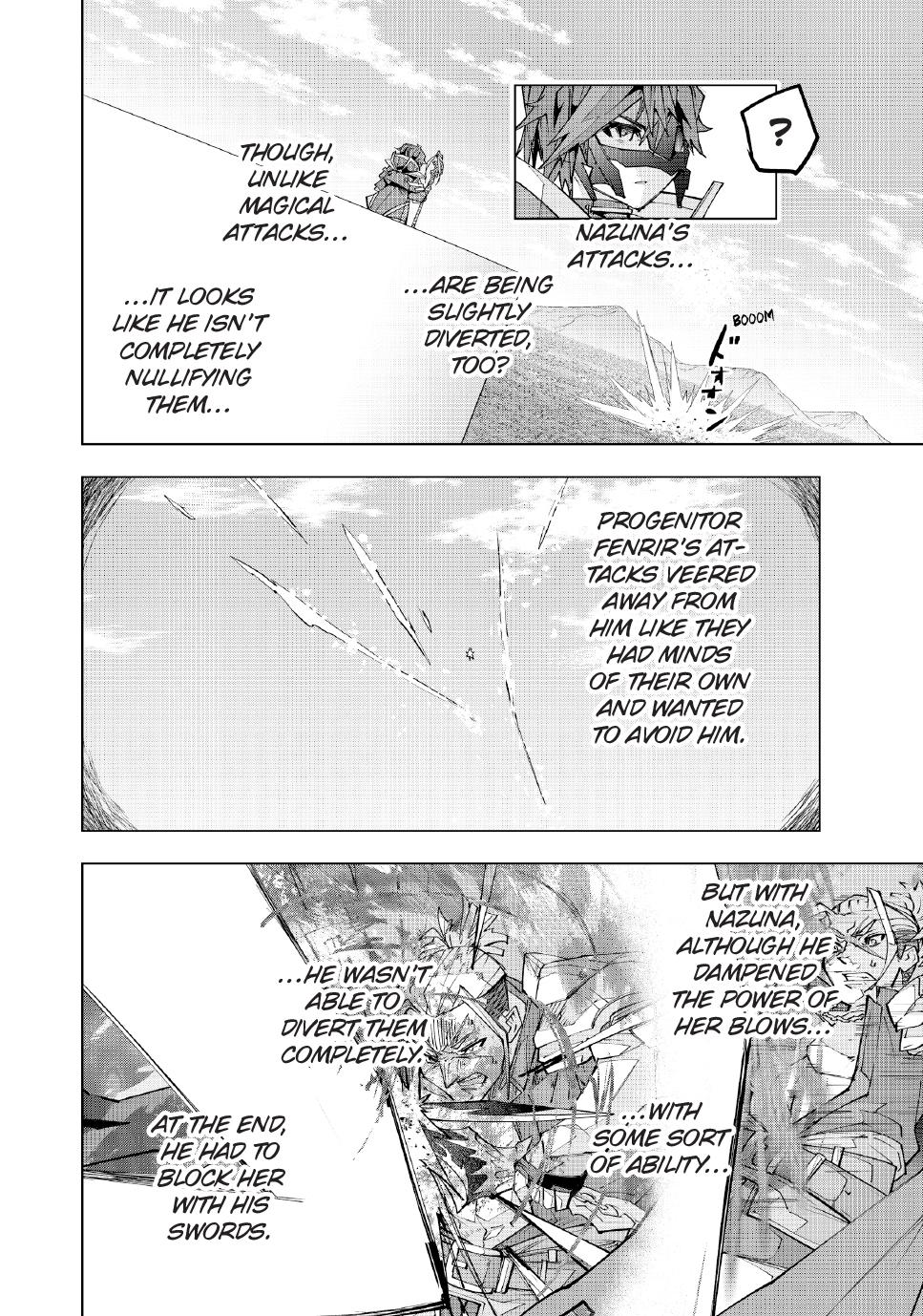 My Gift LVL 9999 Unlimited Gacha chapter 163 page 8