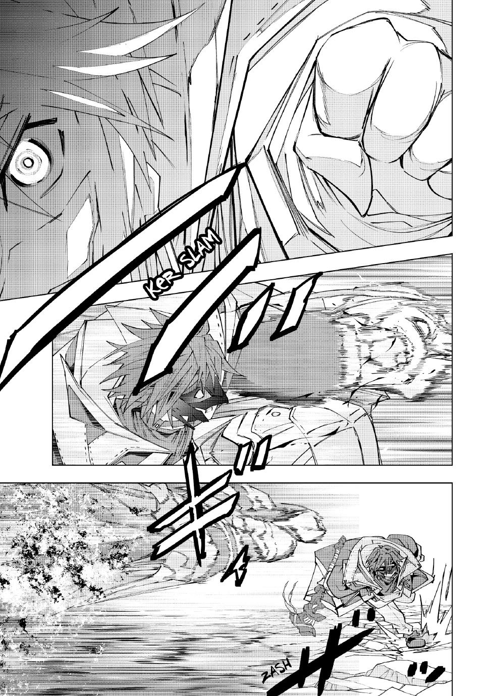 My Gift LVL 9999 Unlimited Gacha chapter 167 page 6