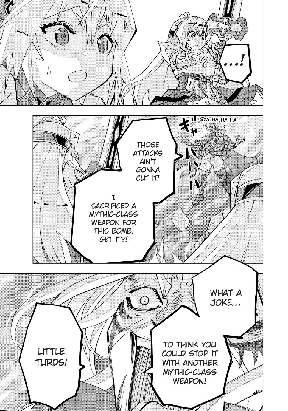 My Gift LVL 9999 Unlimited Gacha chapter 168 page 3