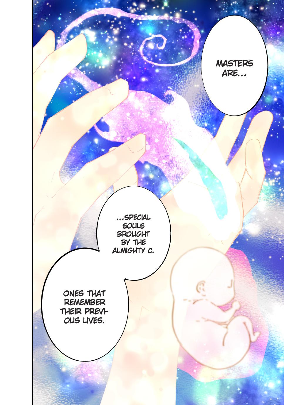 My Gift LVL 9999 Unlimited Gacha chapter 171 page 24