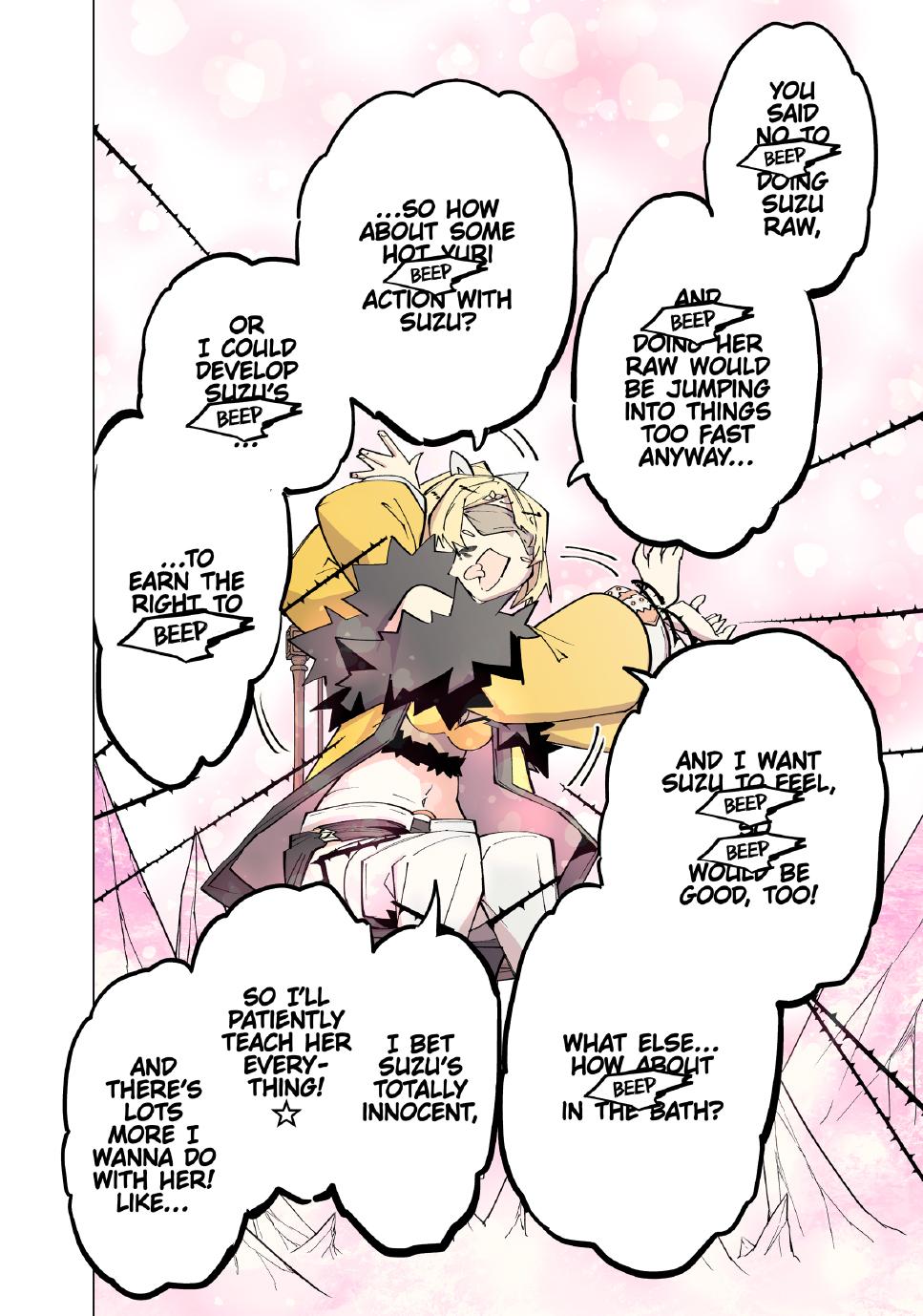 My Gift LVL 9999 Unlimited Gacha chapter 172 page 10