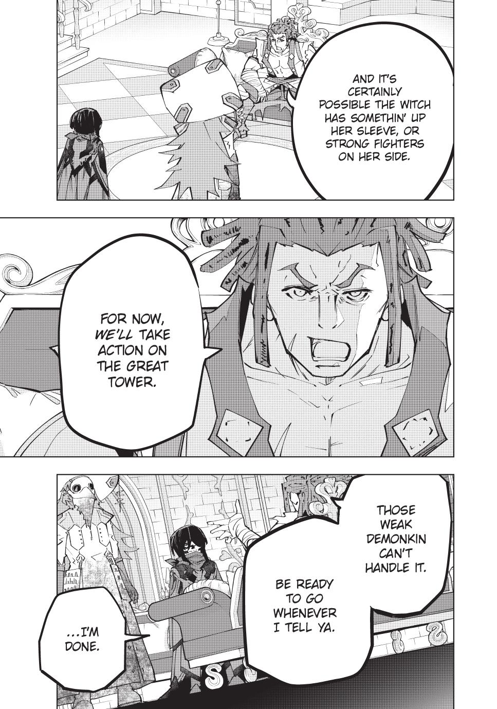 My Gift LVL 9999 Unlimited Gacha chapter 172 page 19