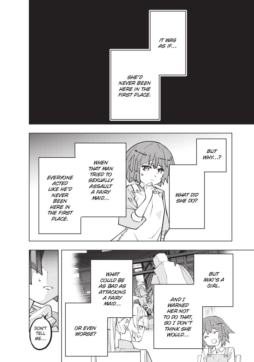 My Gift LVL 9999 Unlimited Gacha chapter 173 page 4