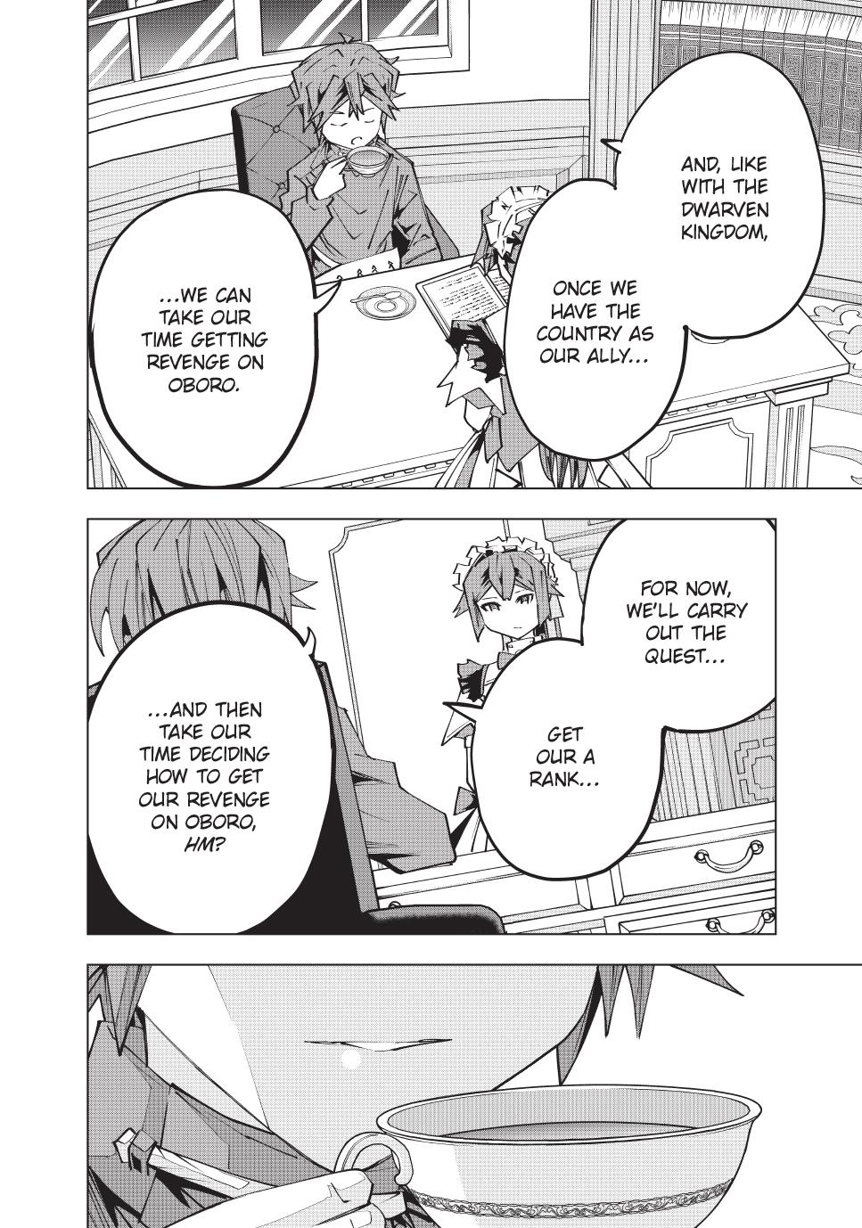 My Gift LVL 9999 Unlimited Gacha chapter 174 page 14