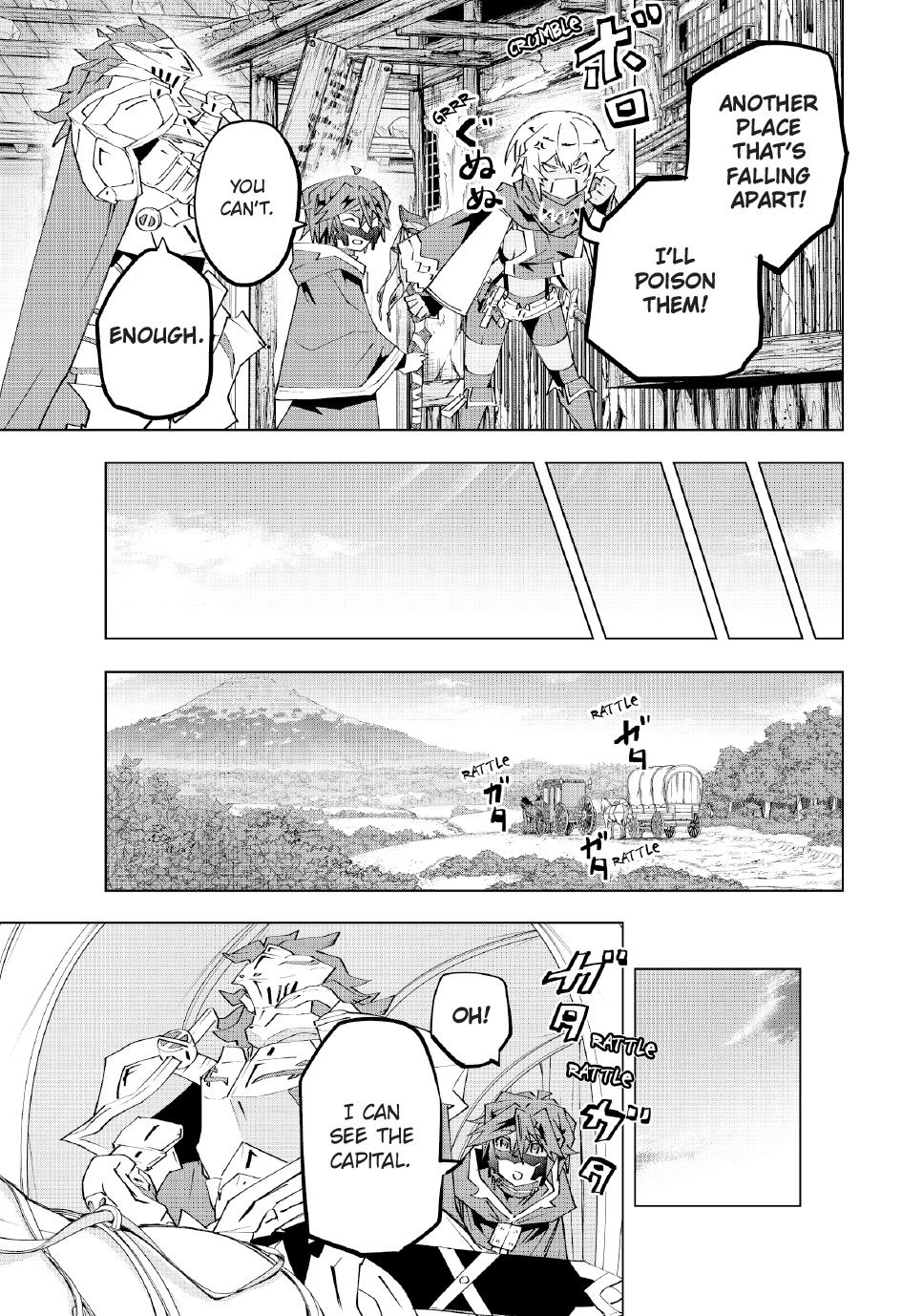 My Gift LVL 9999 Unlimited Gacha chapter 176 page 23