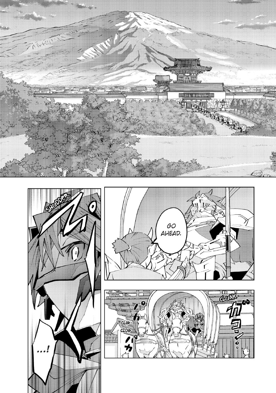 My Gift LVL 9999 Unlimited Gacha chapter 176 page 26