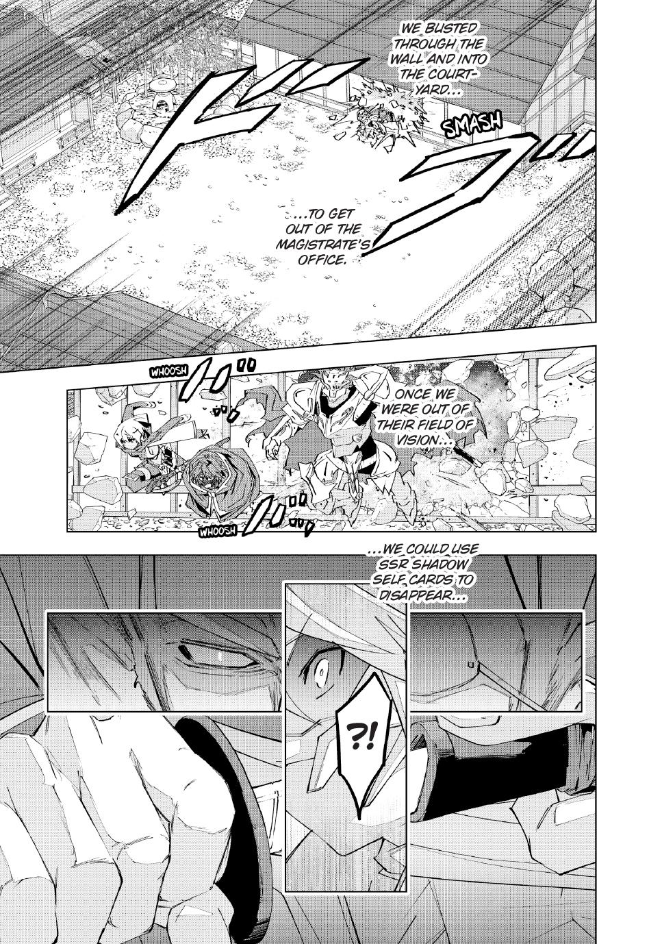 My Gift LVL 9999 Unlimited Gacha chapter 179 page 7