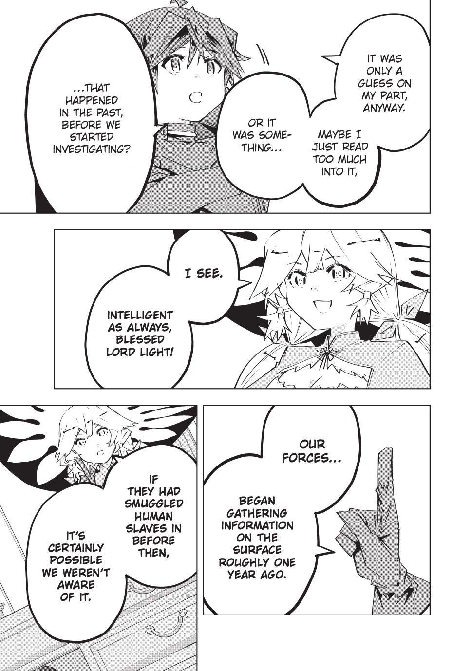 My Gift LVL 9999 Unlimited Gacha chapter 181 page 3