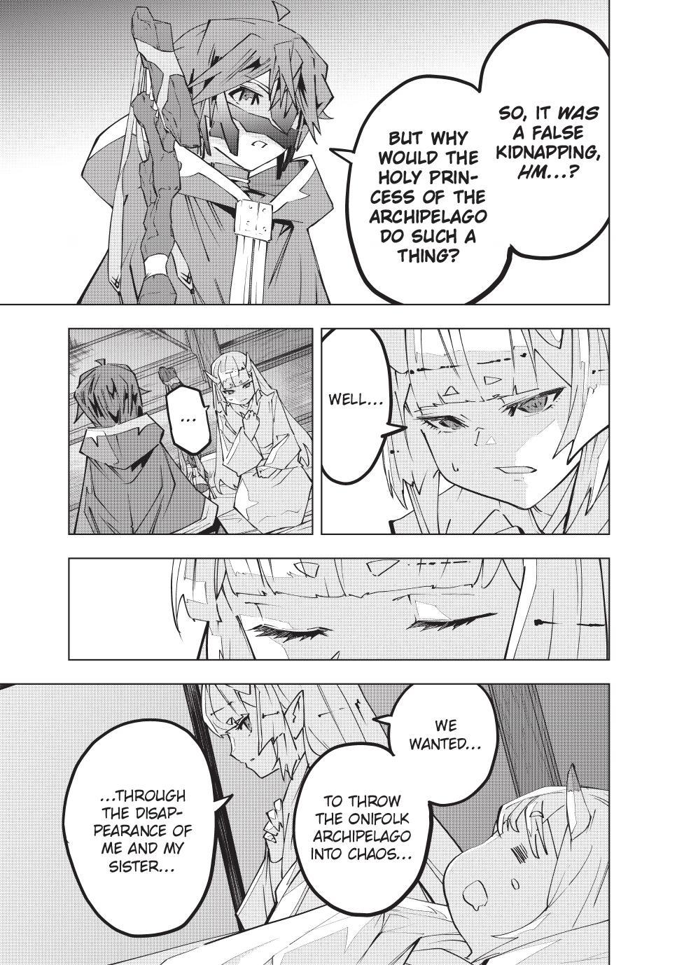 My Gift LVL 9999 Unlimited Gacha chapter 182 page 27