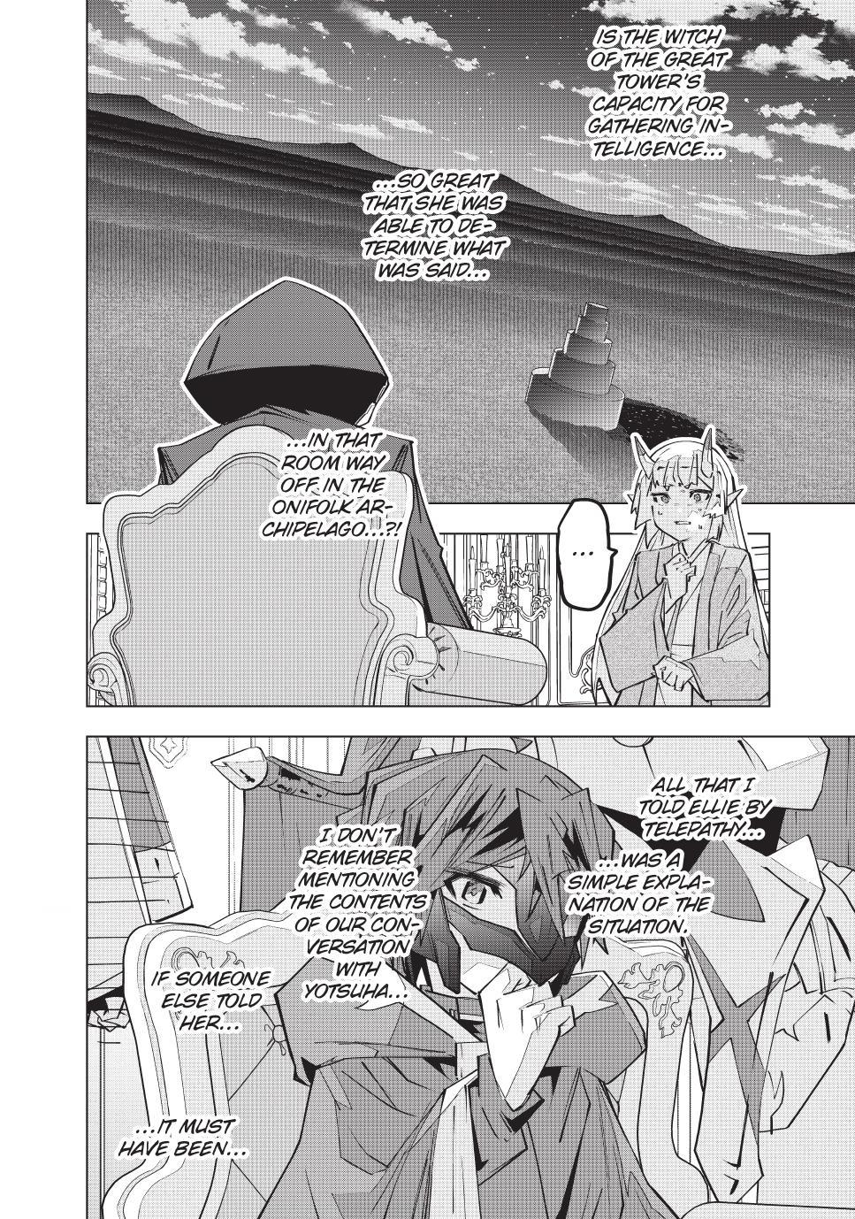 My Gift LVL 9999 Unlimited Gacha chapter 185 page 14