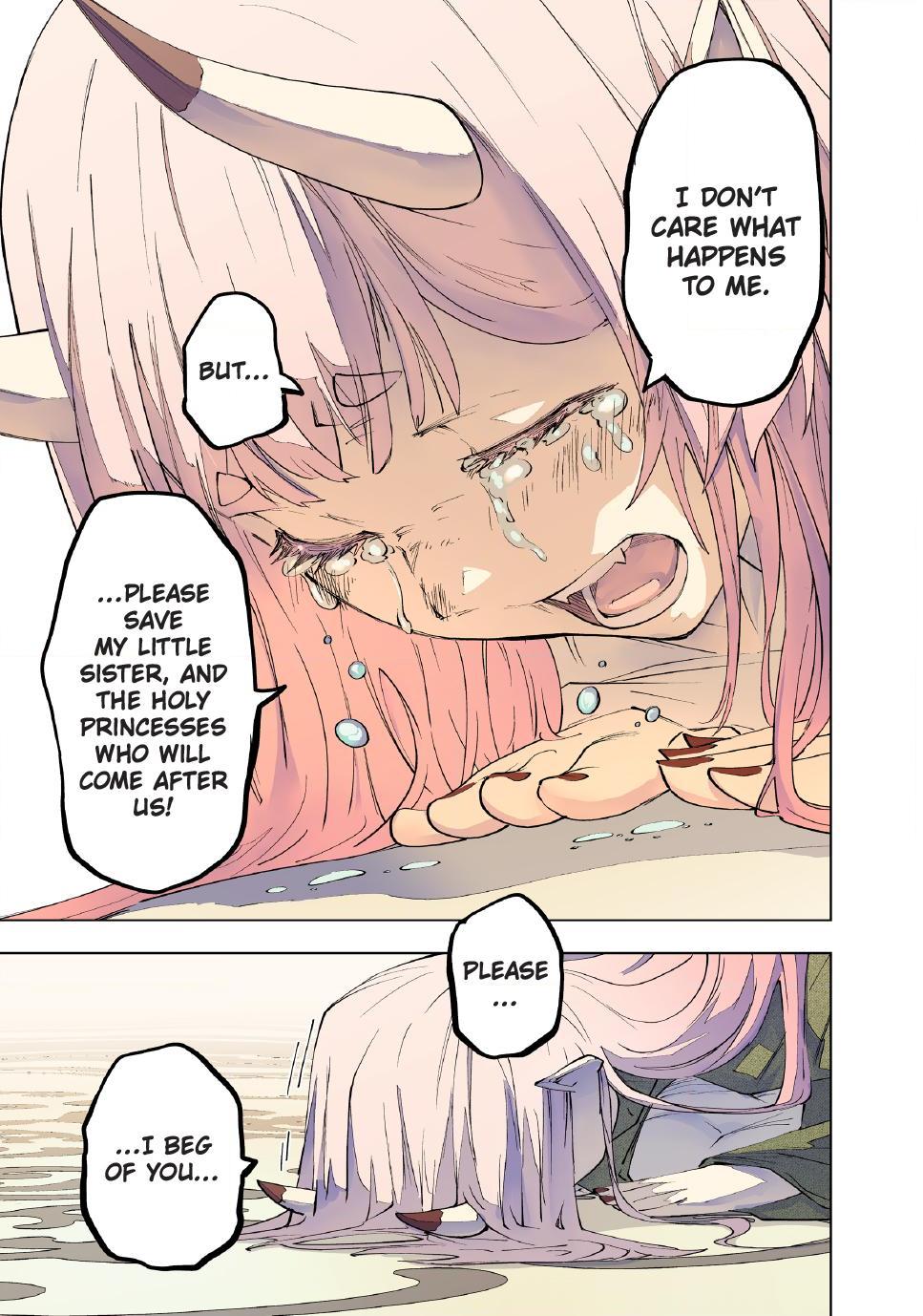 My Gift LVL 9999 Unlimited Gacha chapter 185 page 19