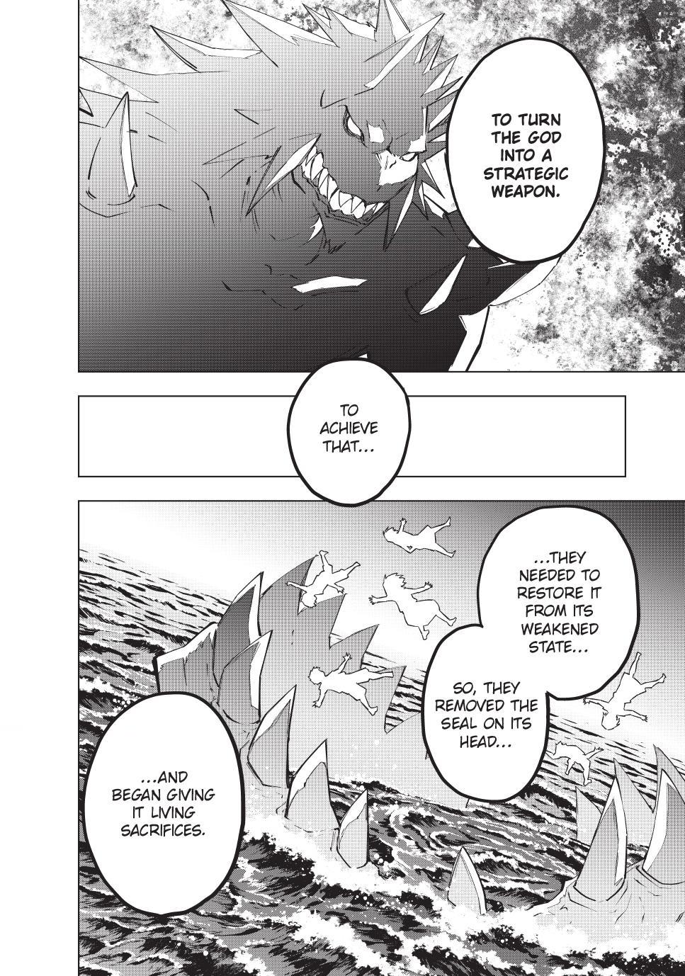 My Gift LVL 9999 Unlimited Gacha chapter 187 page 8