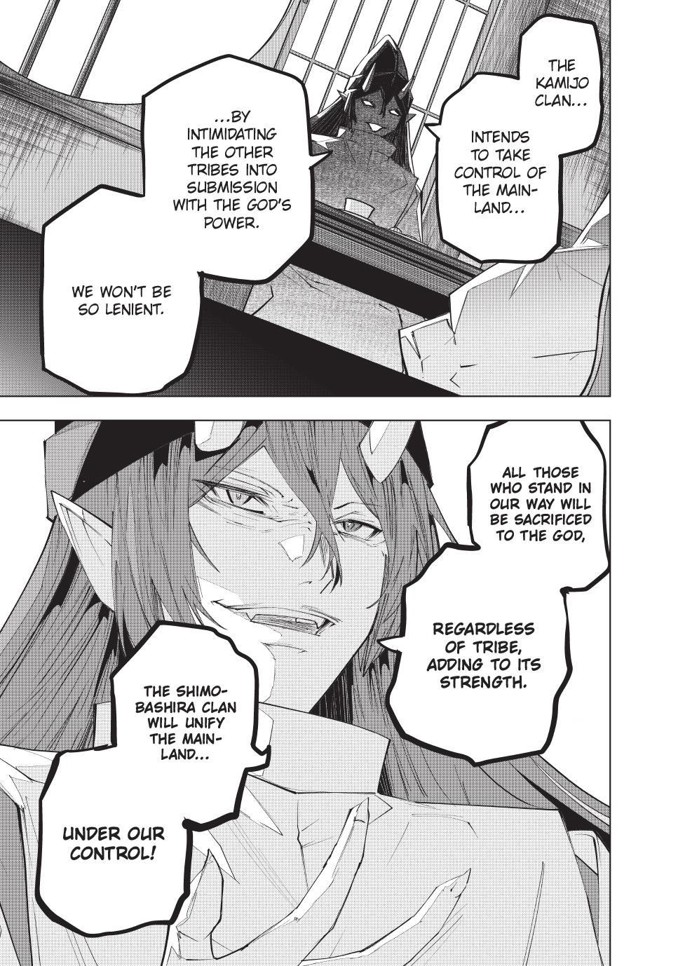 My Gift LVL 9999 Unlimited Gacha chapter 188 page 5