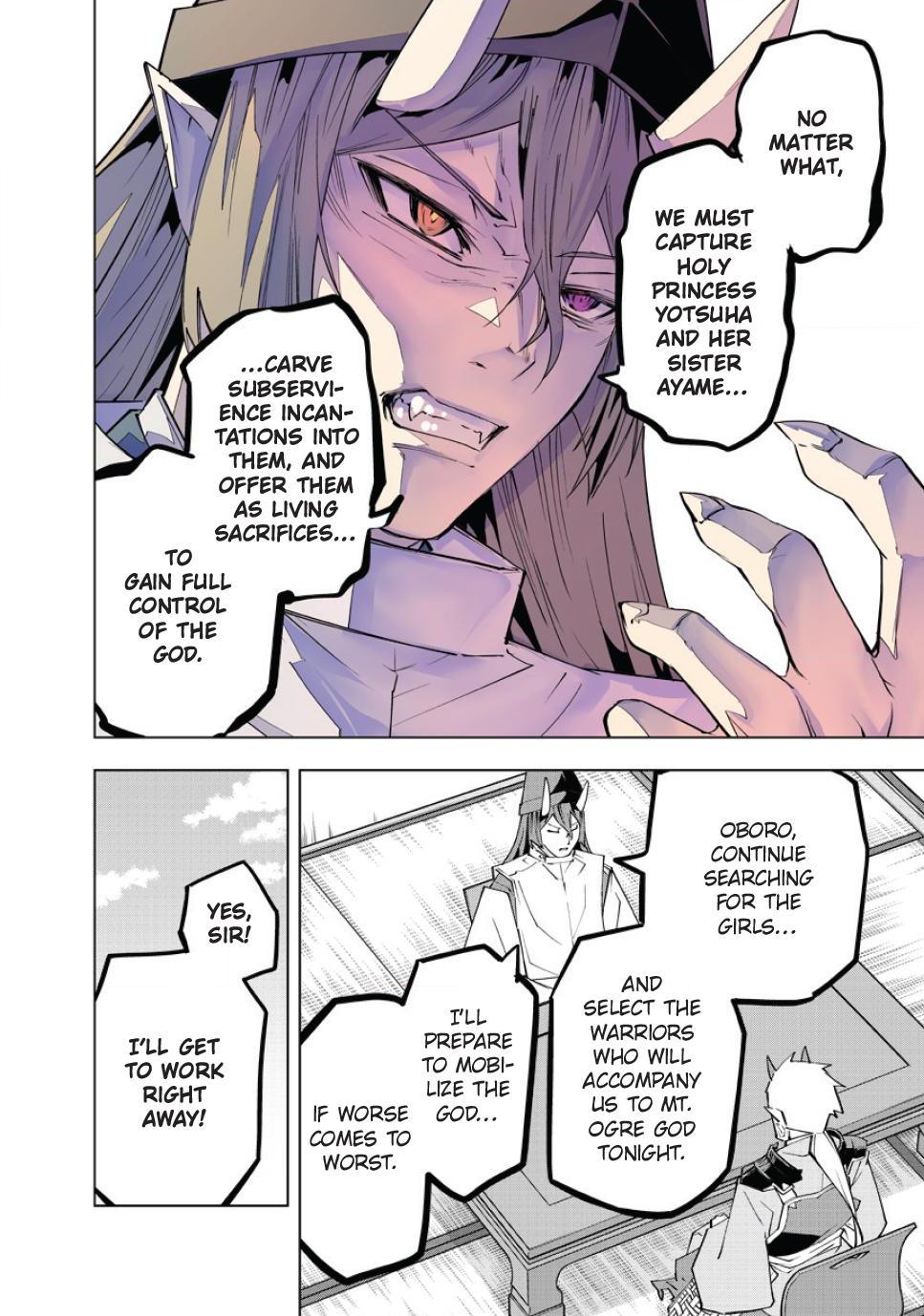 My Gift LVL 9999 Unlimited Gacha chapter 189 page 10