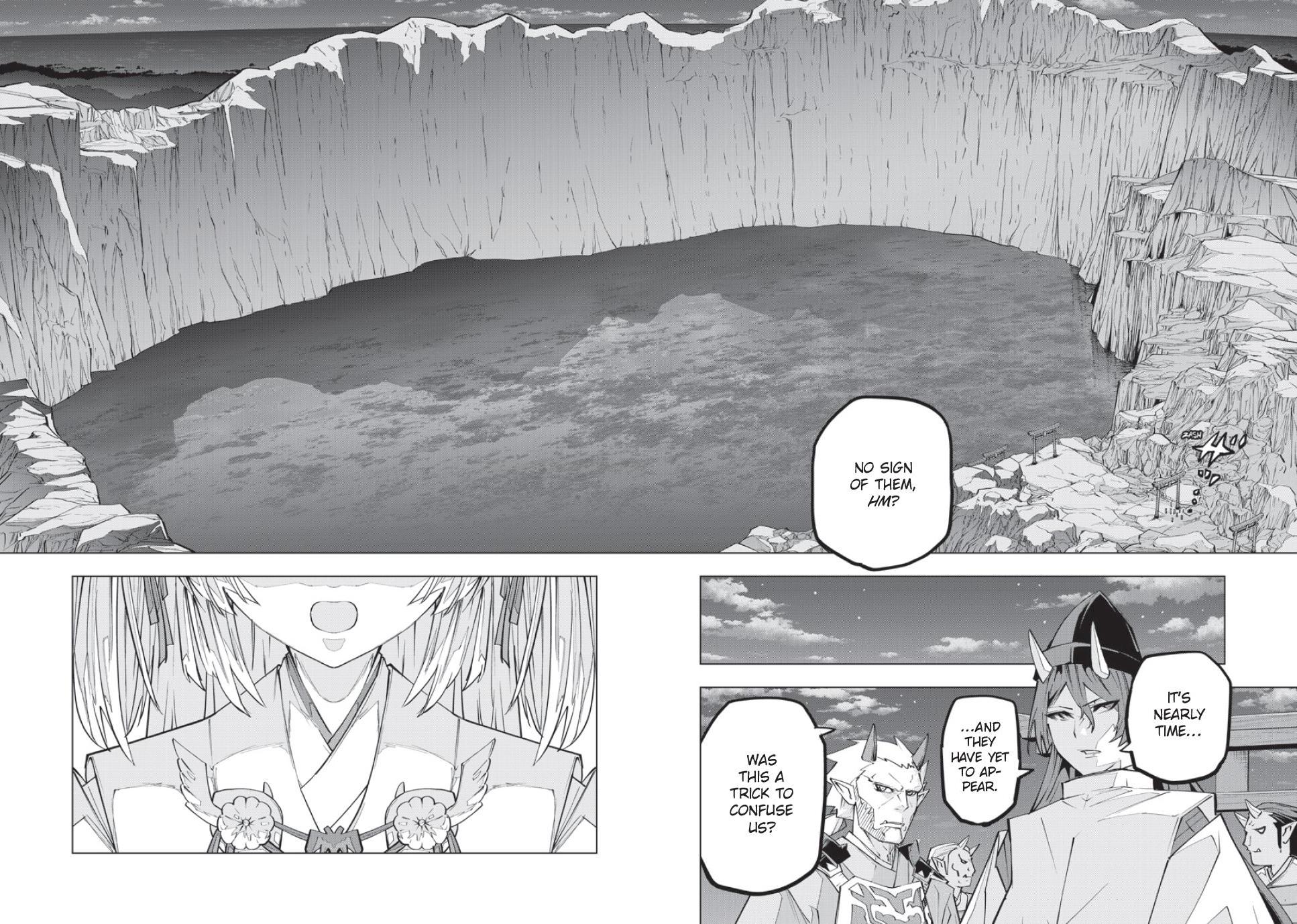 My Gift LVL 9999 Unlimited Gacha chapter 189 page 12