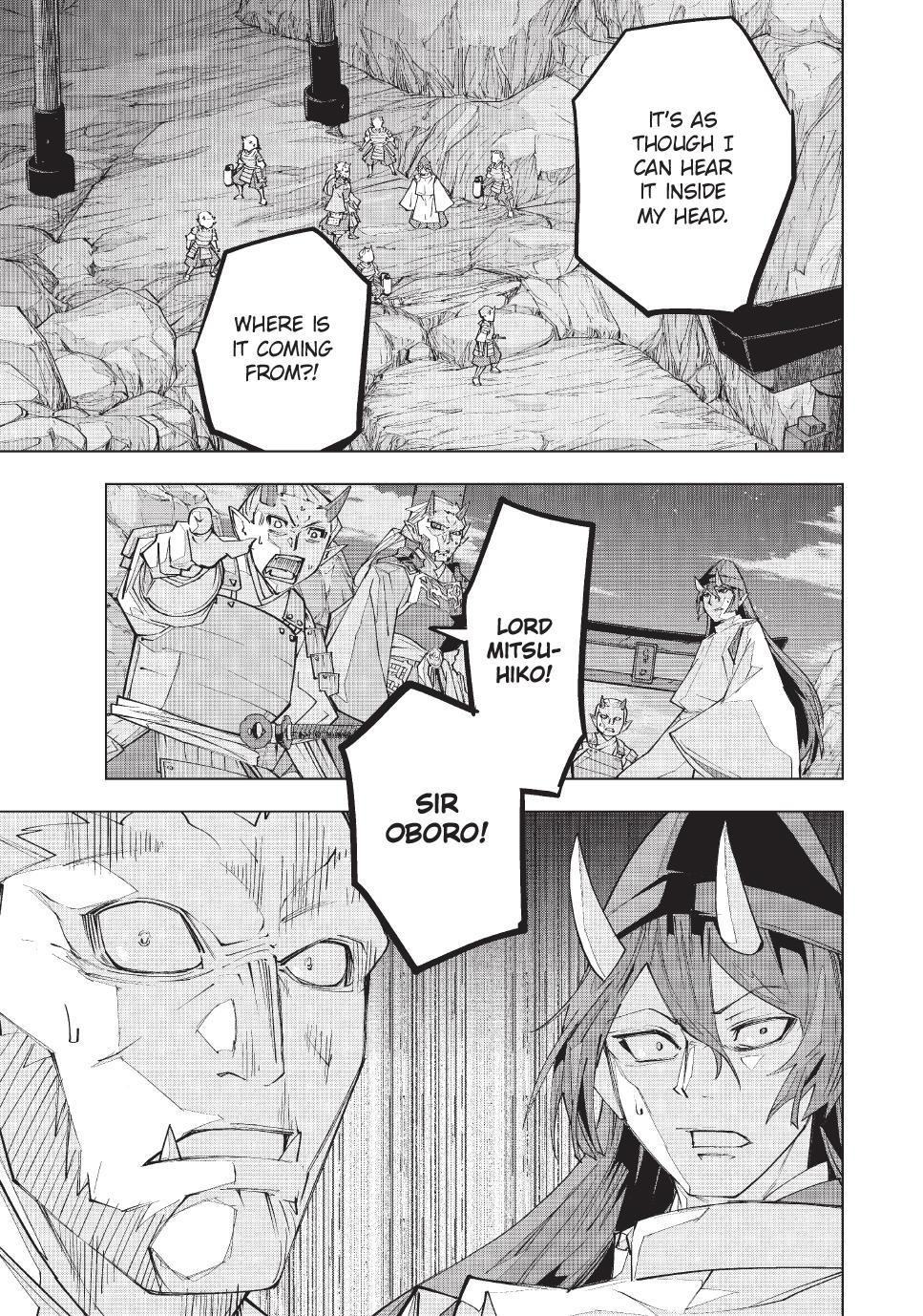 My Gift LVL 9999 Unlimited Gacha chapter 189 page 14