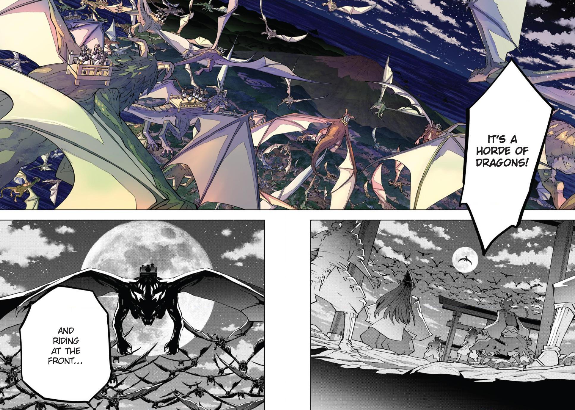 My Gift LVL 9999 Unlimited Gacha chapter 189 page 15