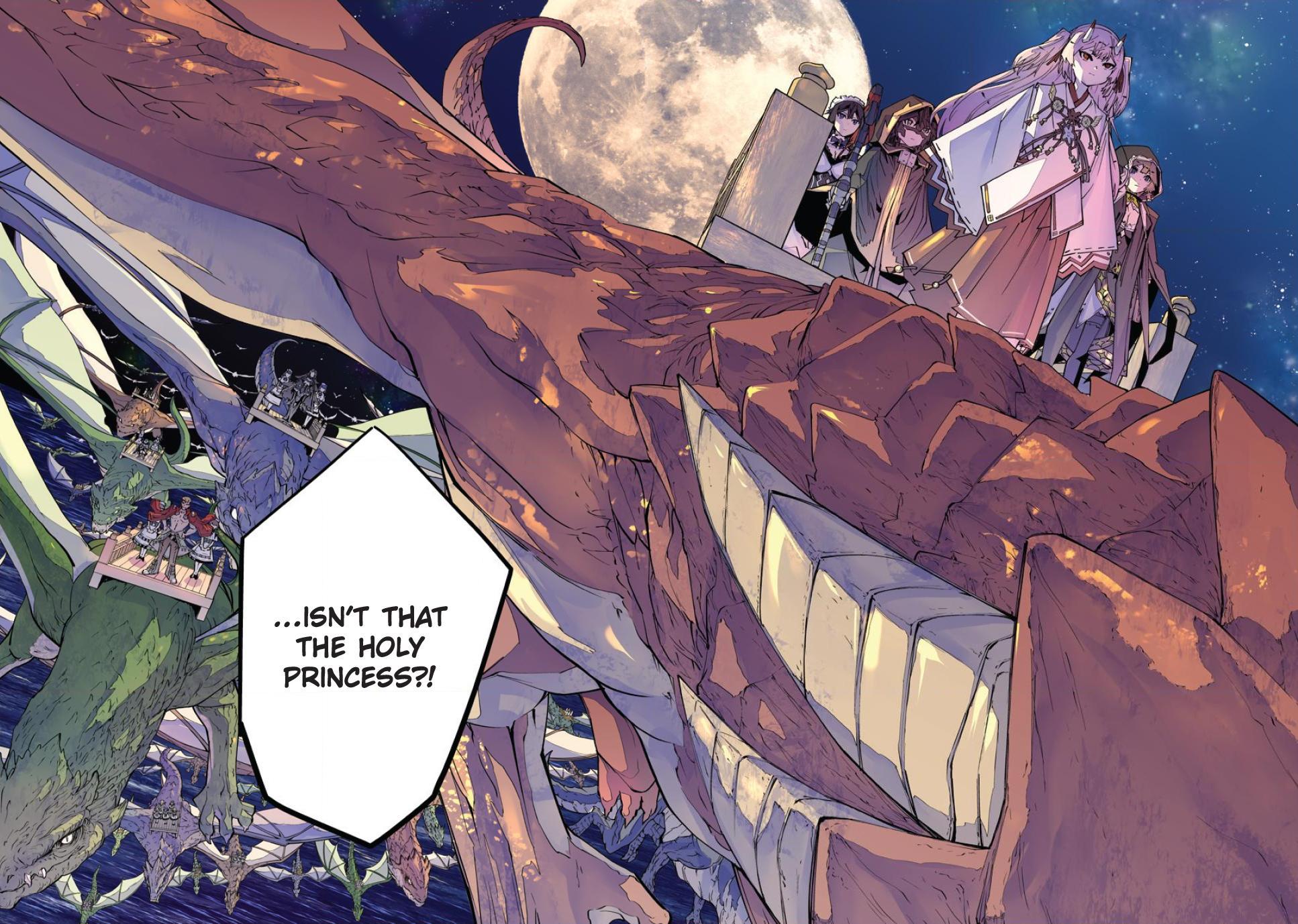 My Gift LVL 9999 Unlimited Gacha chapter 189 page 16