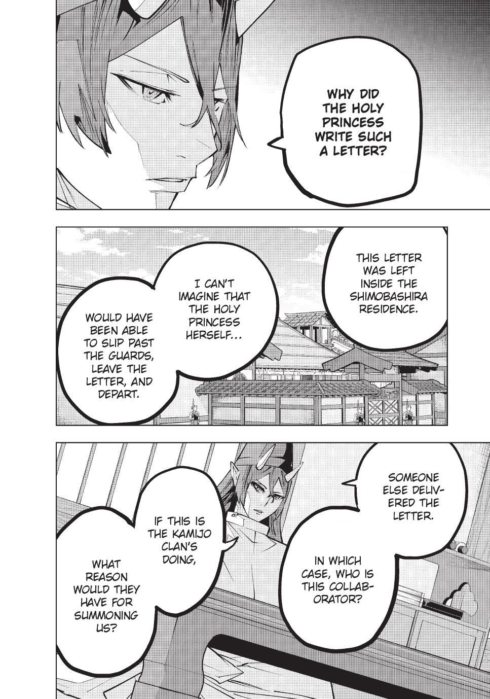 My Gift LVL 9999 Unlimited Gacha chapter 189 page 4