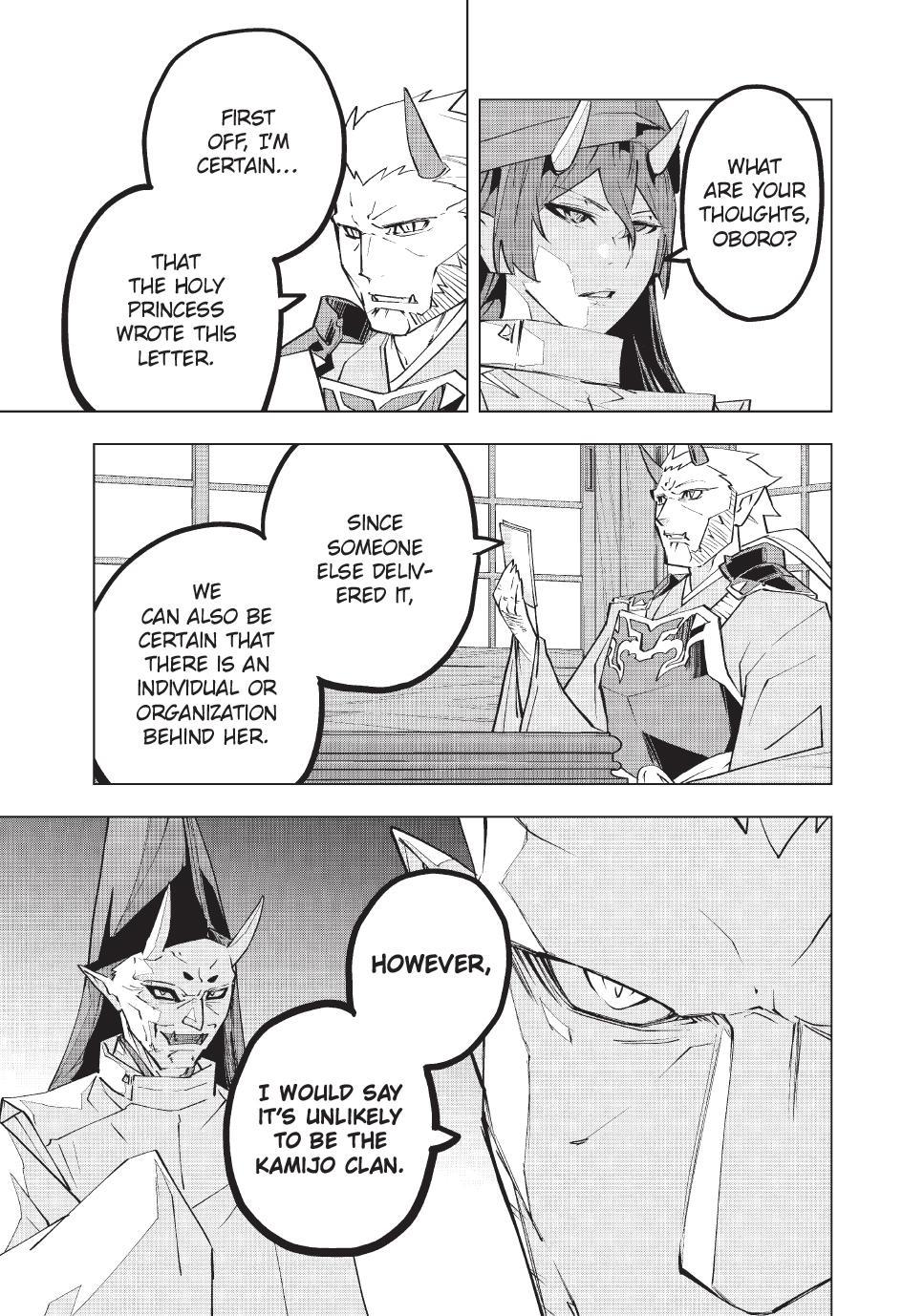 My Gift LVL 9999 Unlimited Gacha chapter 189 page 5