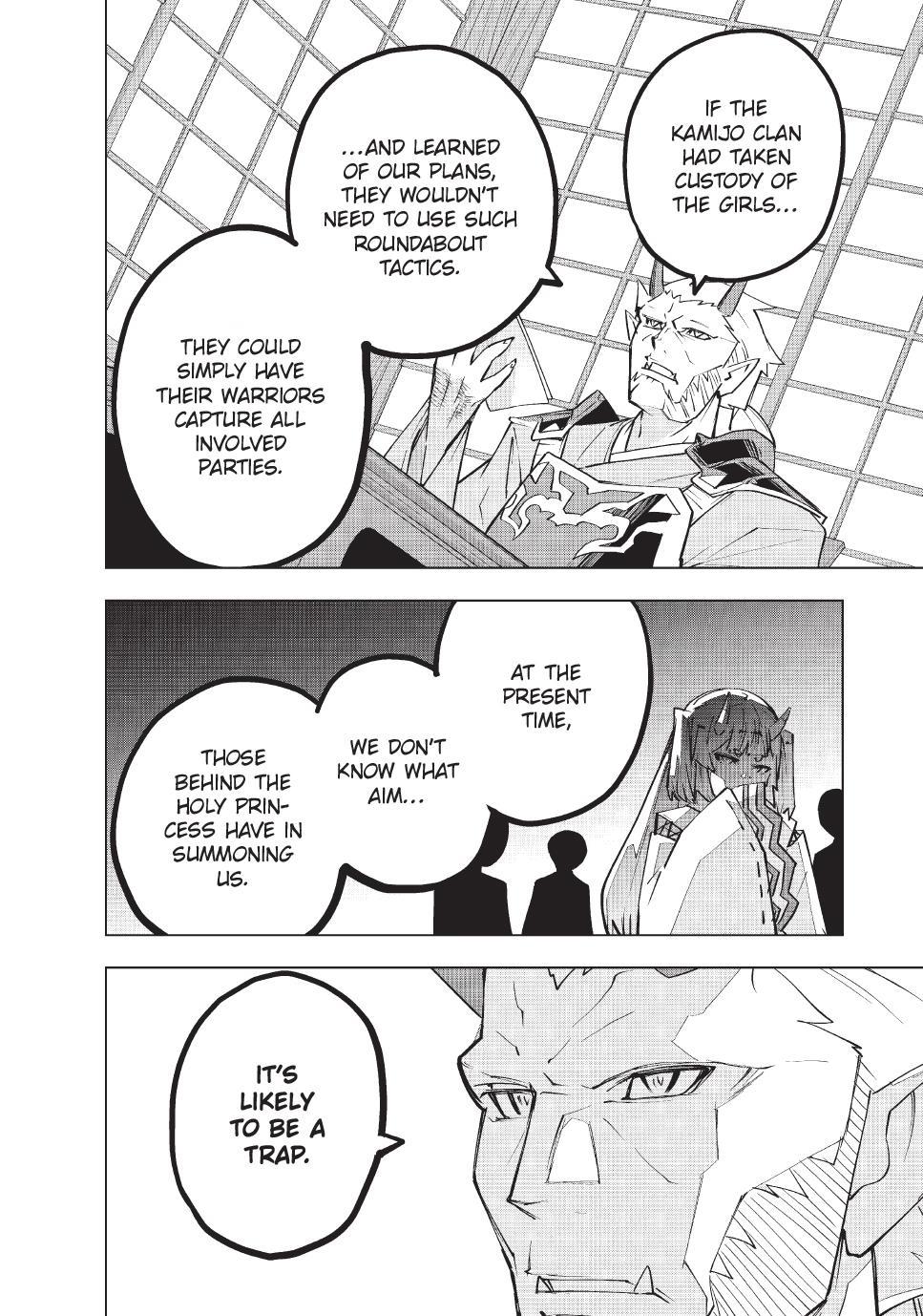 My Gift LVL 9999 Unlimited Gacha chapter 189 page 6