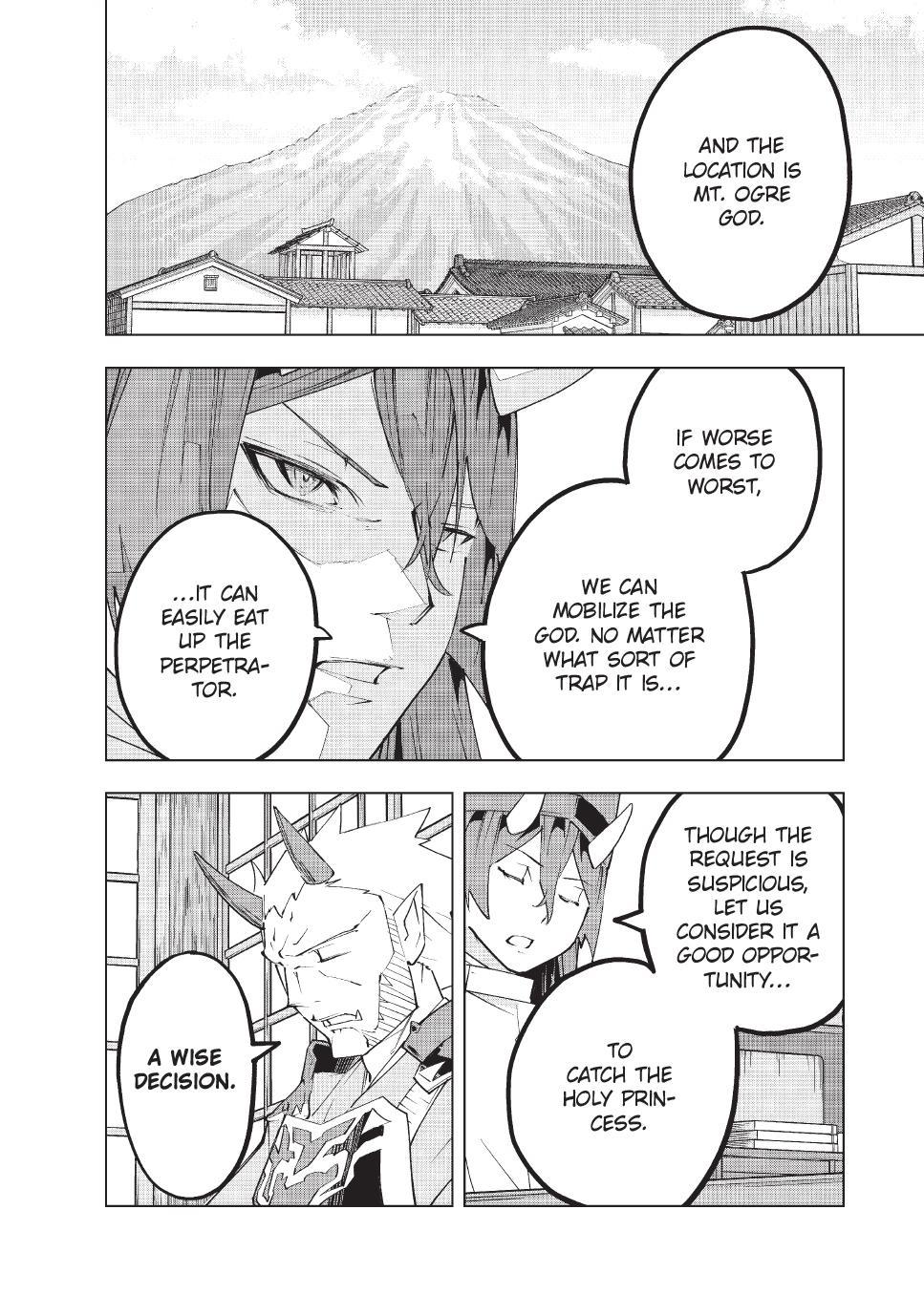 My Gift LVL 9999 Unlimited Gacha chapter 189 page 8