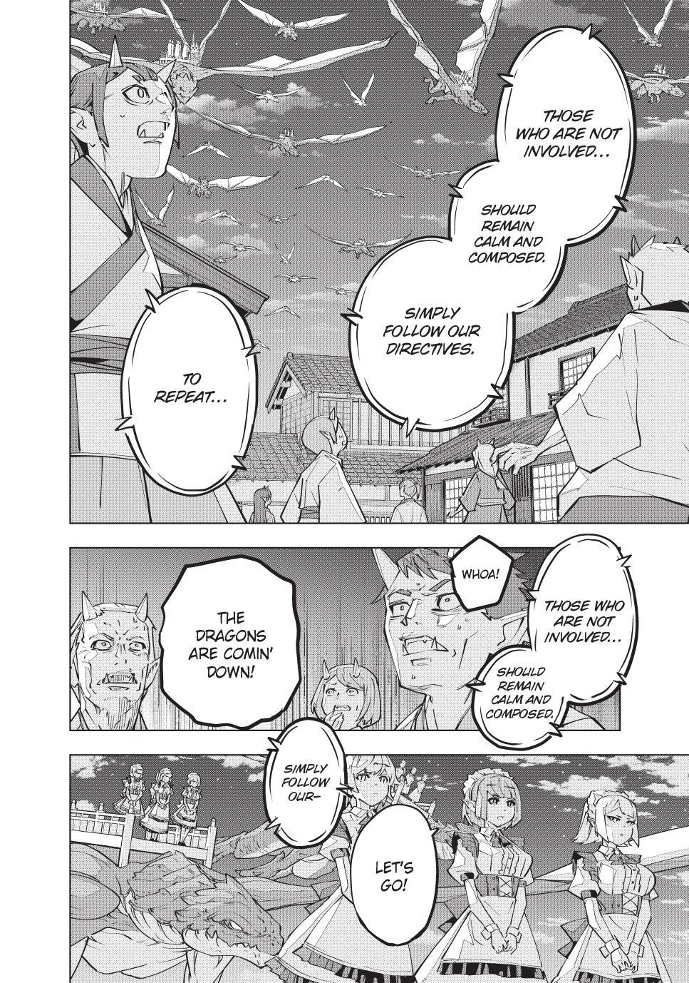 My Gift LVL 9999 Unlimited Gacha chapter 190 page 10