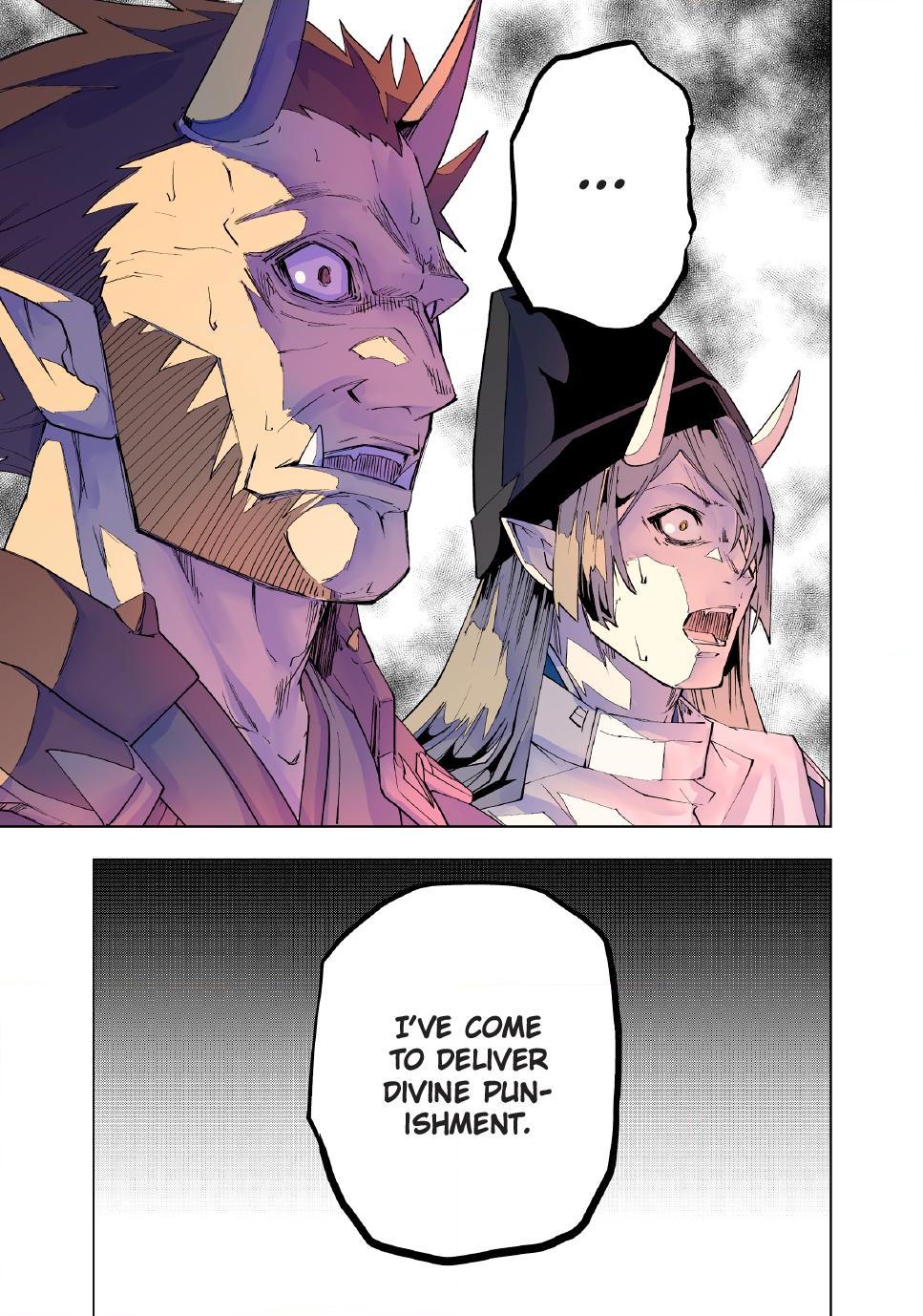 My Gift LVL 9999 Unlimited Gacha chapter 190 page 15