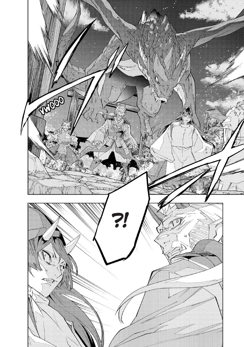 My Gift LVL 9999 Unlimited Gacha chapter 190 page 16