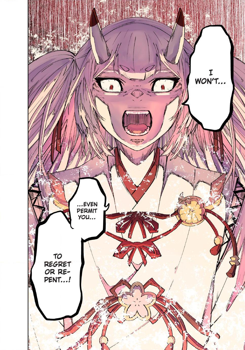 My Gift LVL 9999 Unlimited Gacha chapter 190 page 18