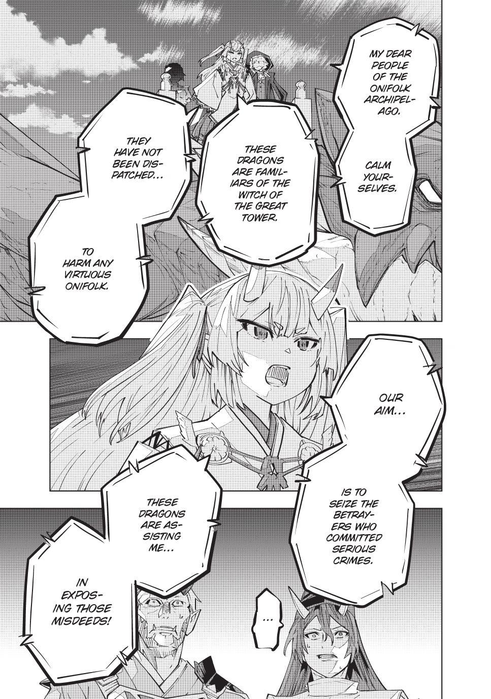 My Gift LVL 9999 Unlimited Gacha chapter 190 page 3