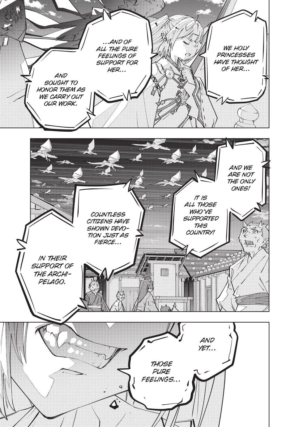 My Gift LVL 9999 Unlimited Gacha chapter 190 page 7