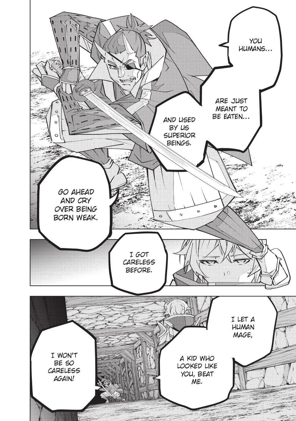 My Gift LVL 9999 Unlimited Gacha chapter 191 page 14