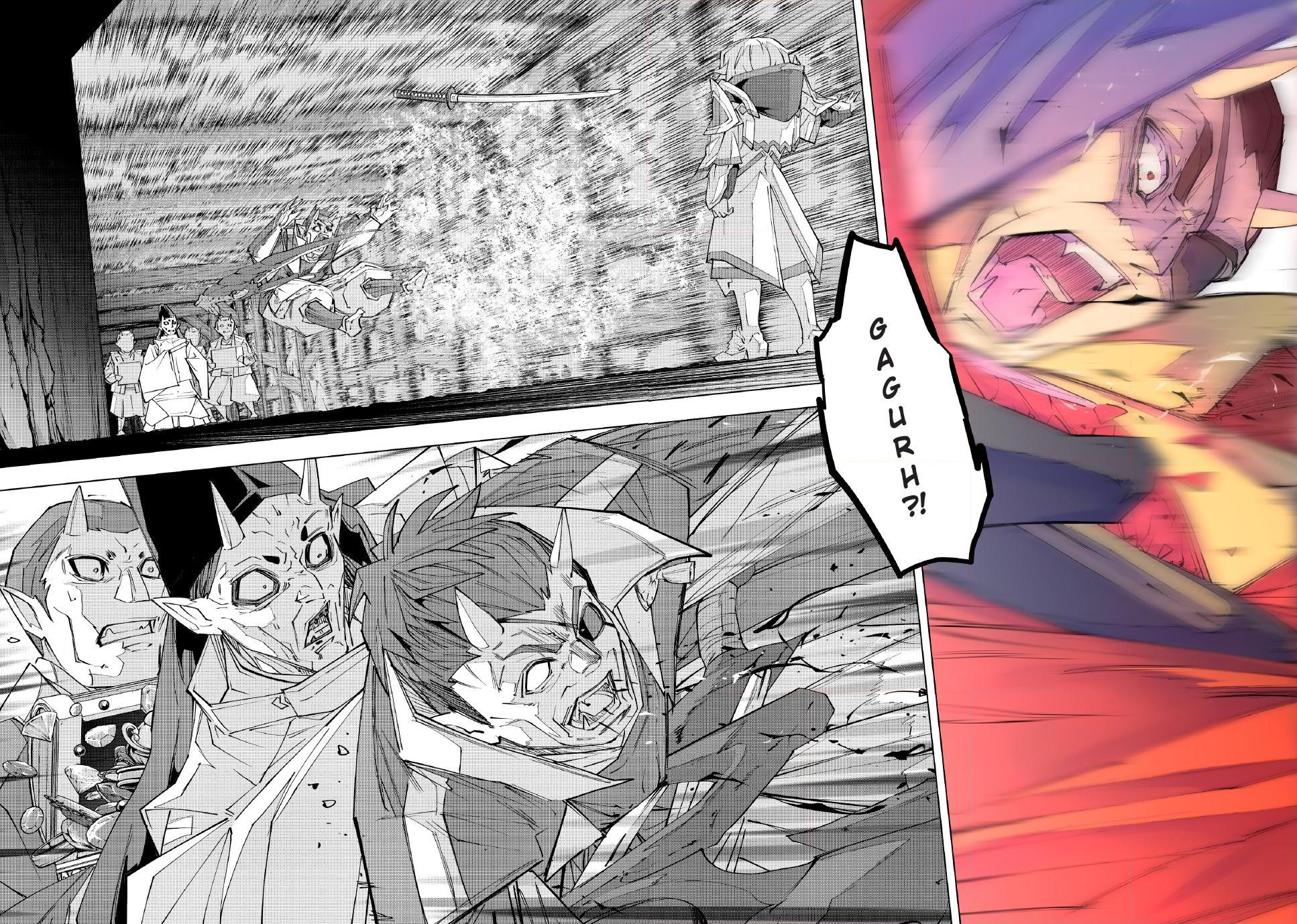 My Gift LVL 9999 Unlimited Gacha chapter 191 page 17