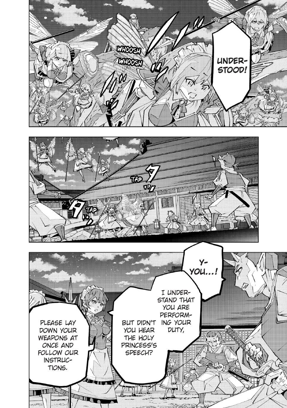 My Gift LVL 9999 Unlimited Gacha chapter 191 page 2