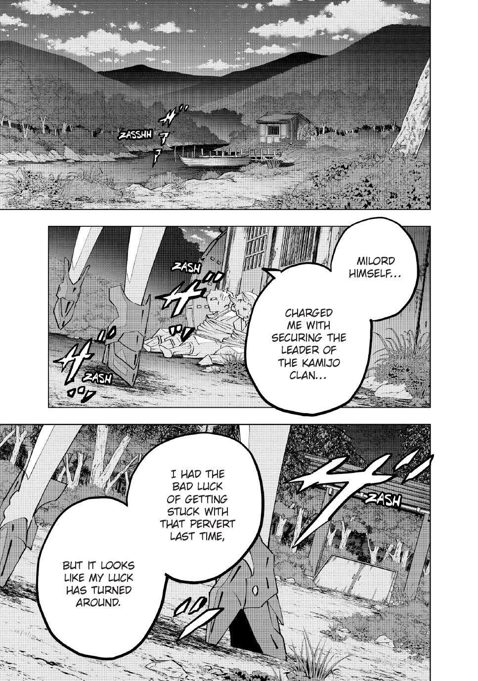 My Gift LVL 9999 Unlimited Gacha chapter 191 page 21