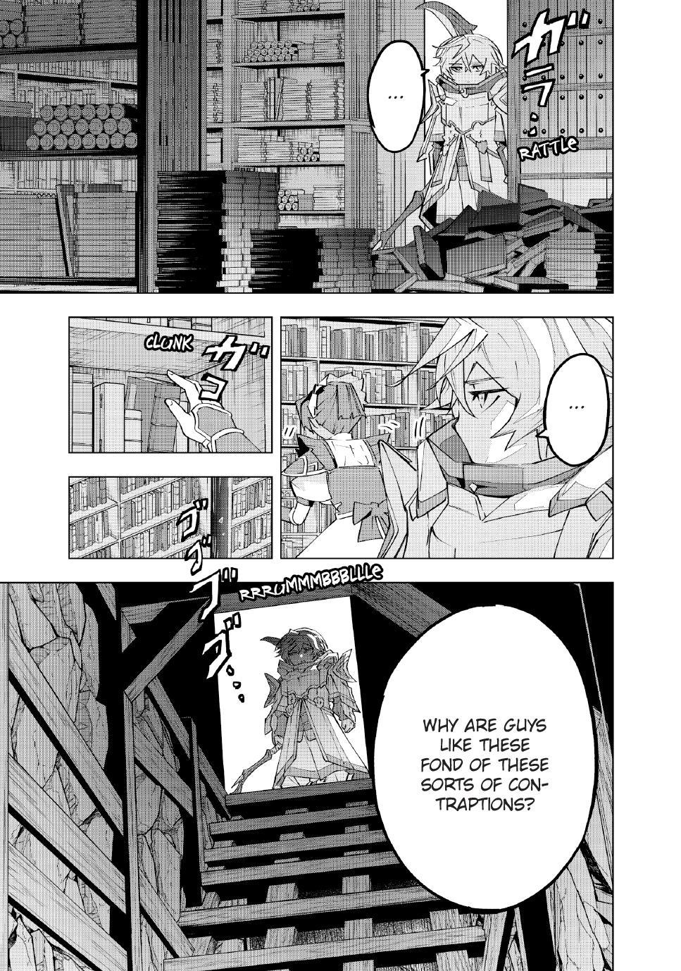 My Gift LVL 9999 Unlimited Gacha chapter 191 page 5