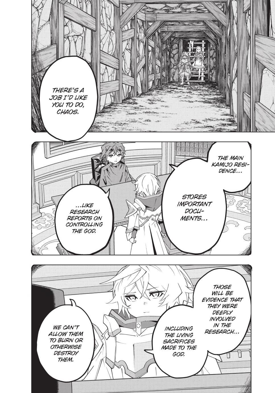 My Gift LVL 9999 Unlimited Gacha chapter 191 page 6