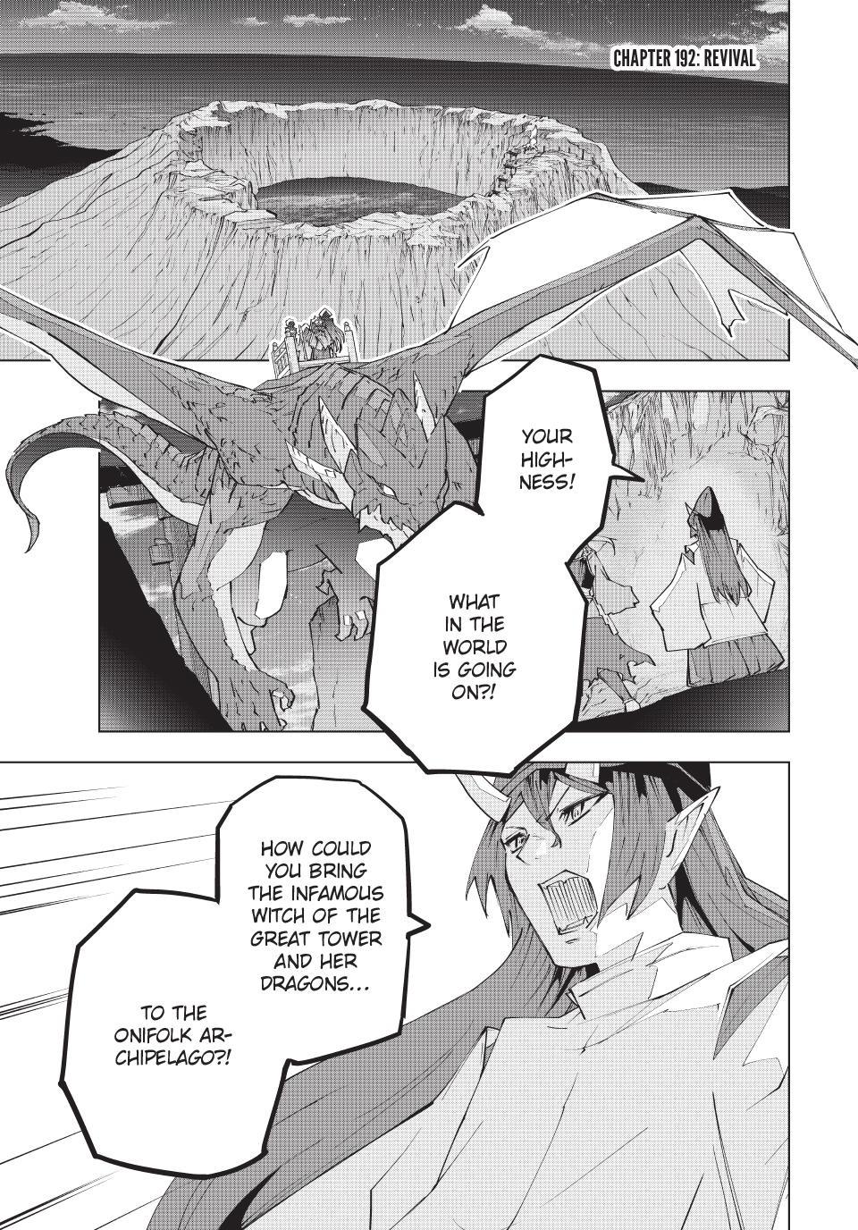 My Gift LVL 9999 Unlimited Gacha chapter 192 page 1