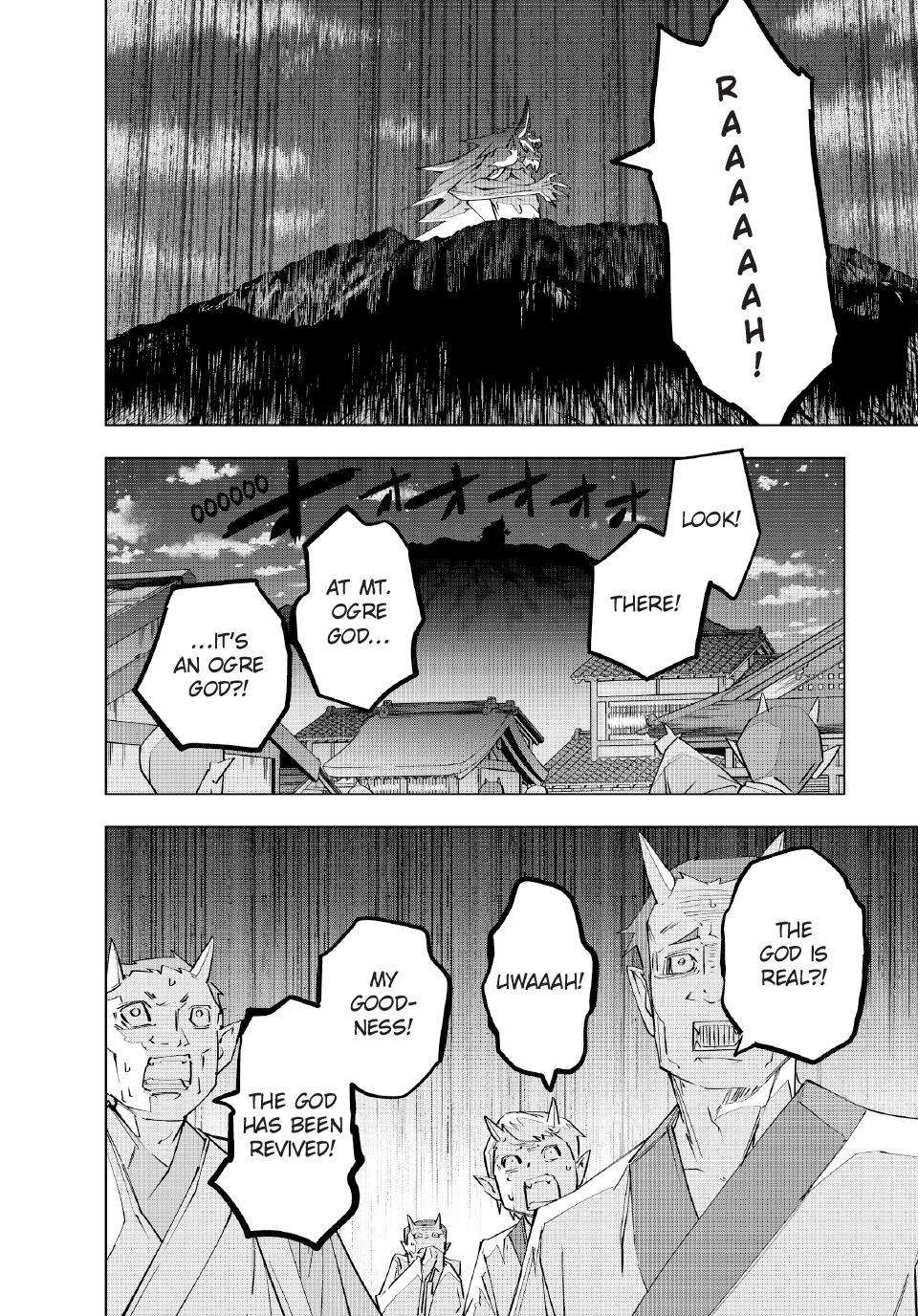 My Gift LVL 9999 Unlimited Gacha chapter 192 page 11