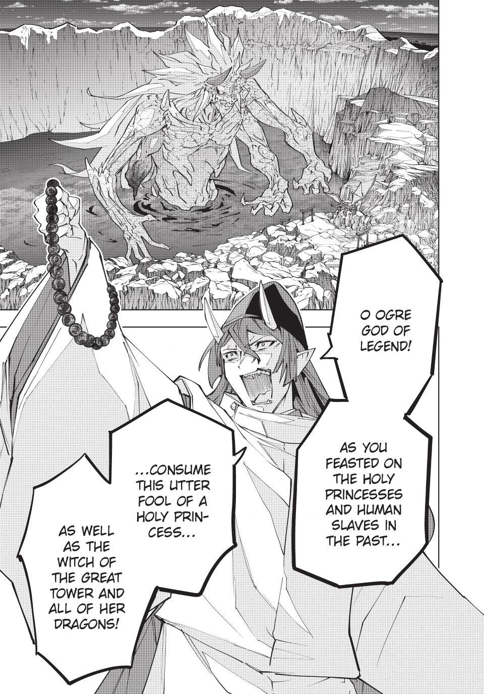 My Gift LVL 9999 Unlimited Gacha chapter 192 page 12