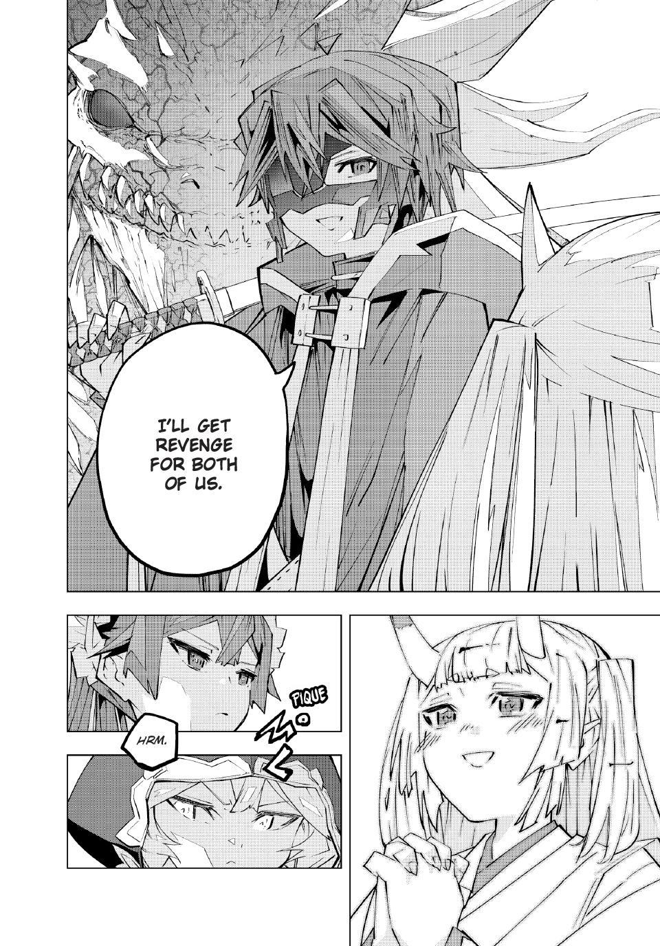 My Gift LVL 9999 Unlimited Gacha chapter 192 page 15