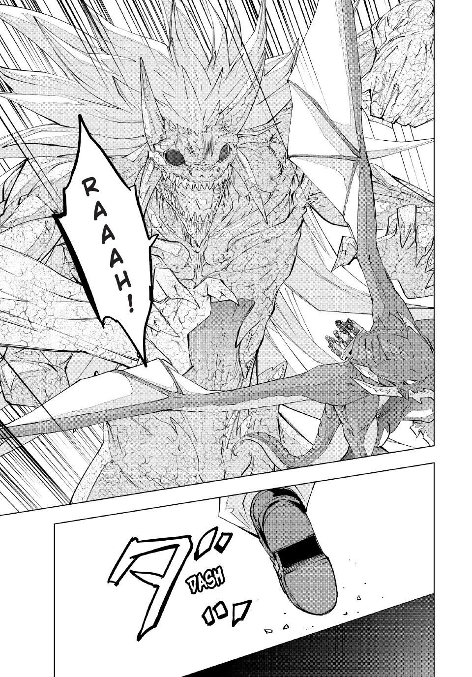 My Gift LVL 9999 Unlimited Gacha chapter 192 page 16