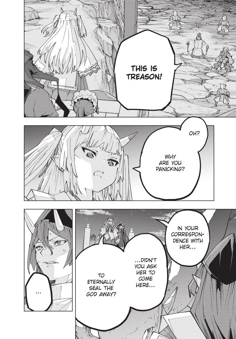 My Gift LVL 9999 Unlimited Gacha chapter 192 page 2