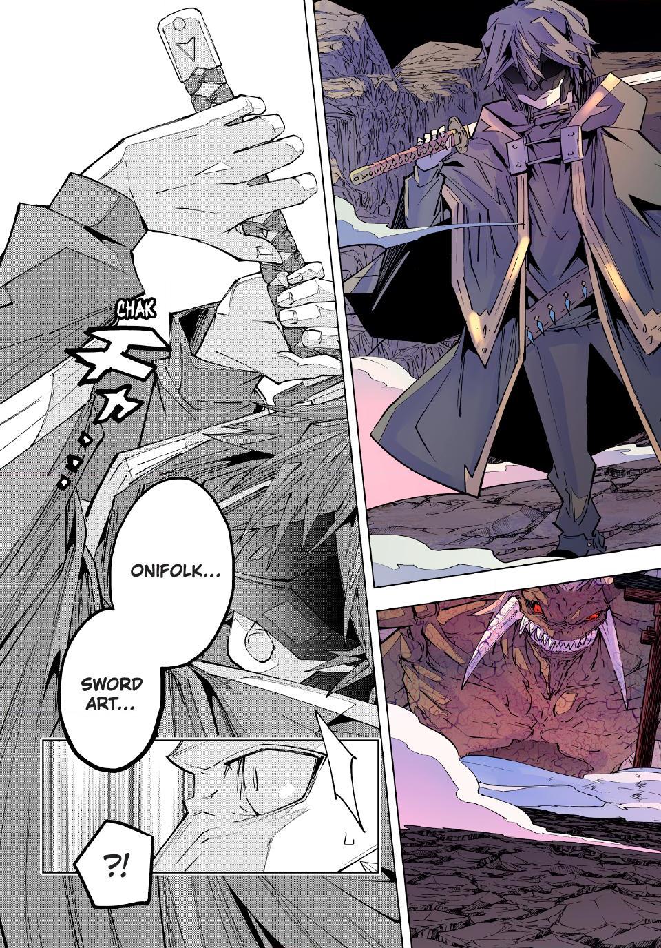 My Gift LVL 9999 Unlimited Gacha chapter 192 page 21