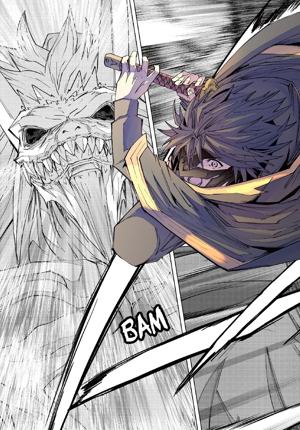 My Gift LVL 9999 Unlimited Gacha chapter 192 page 24