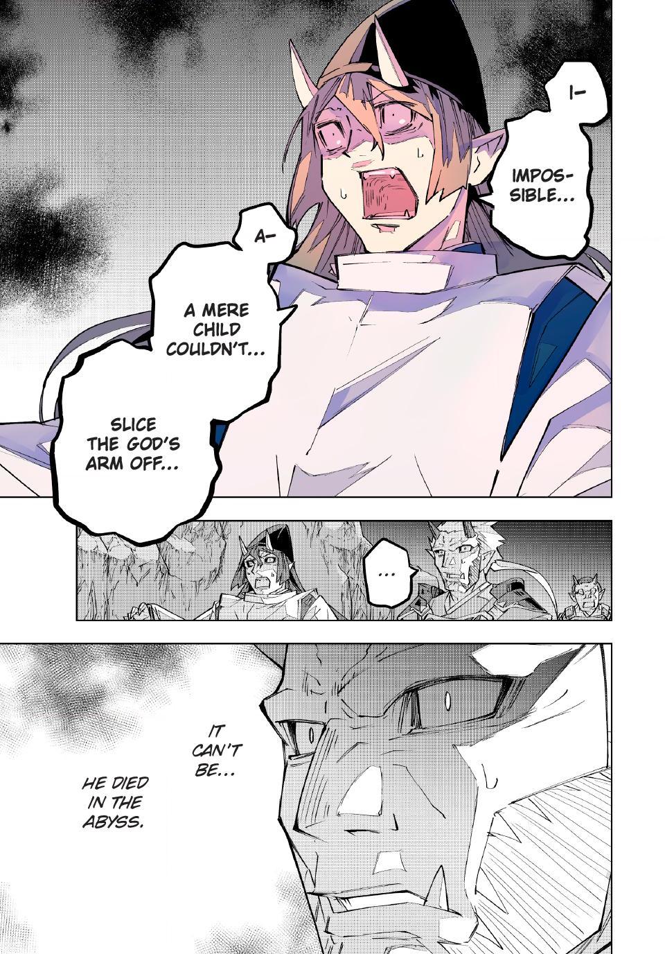 My Gift LVL 9999 Unlimited Gacha chapter 192 page 28