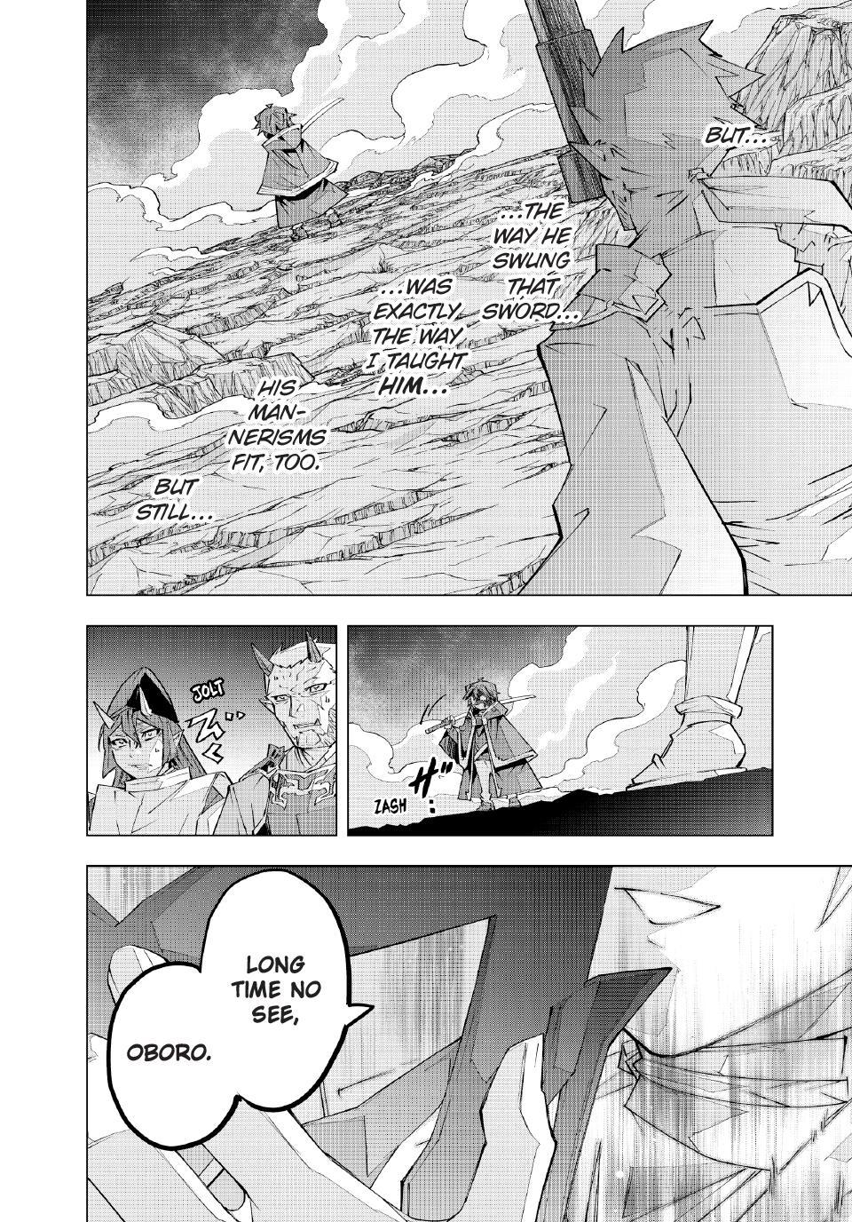 My Gift LVL 9999 Unlimited Gacha chapter 192 page 29